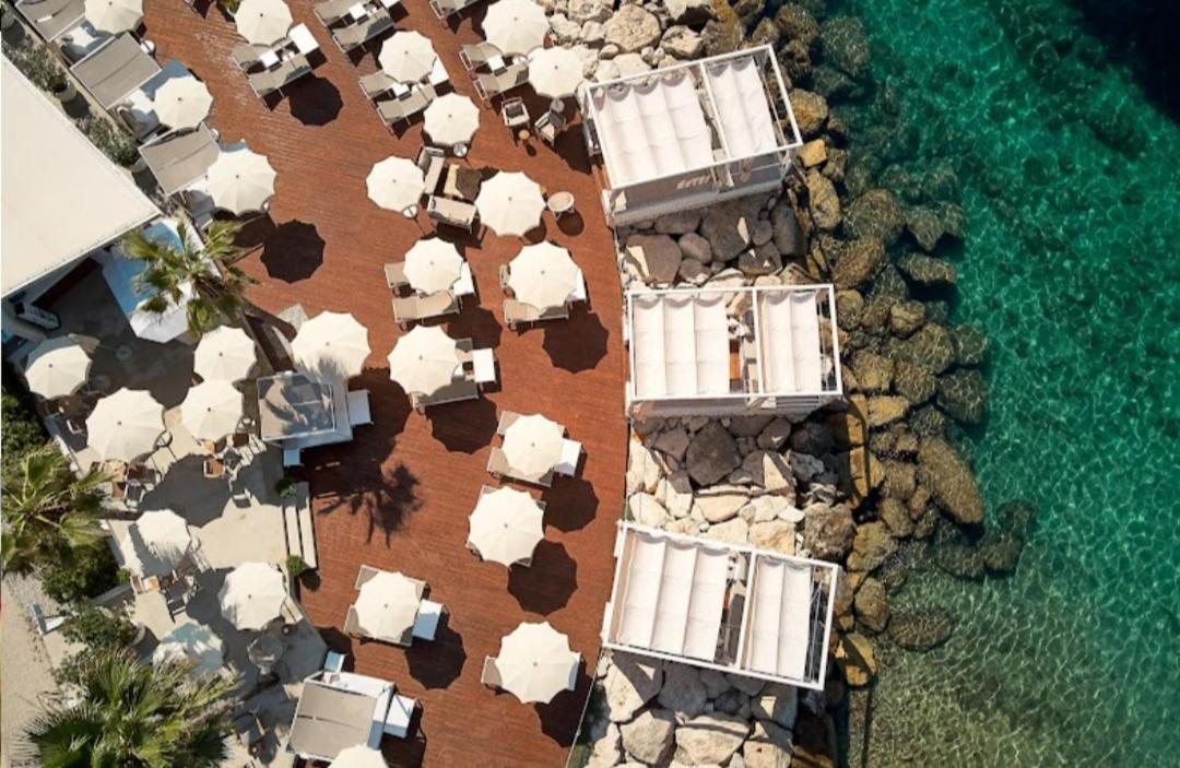 Apartment Paolo By The Beach Znjan スプリト エクステリア 写真